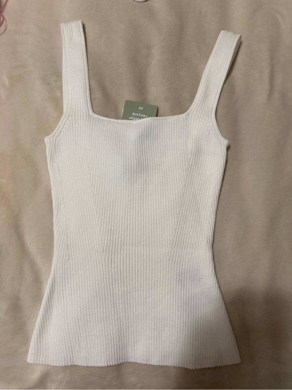 H&M Square Neck Tank